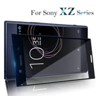 Закаленное стекло с полным покрытием для Sony Xperia 10 Xa2 Ultra Xa1 Plus Xz compact XzS Xz2 Xz1, защита экрана на Xa 1 Xz 2