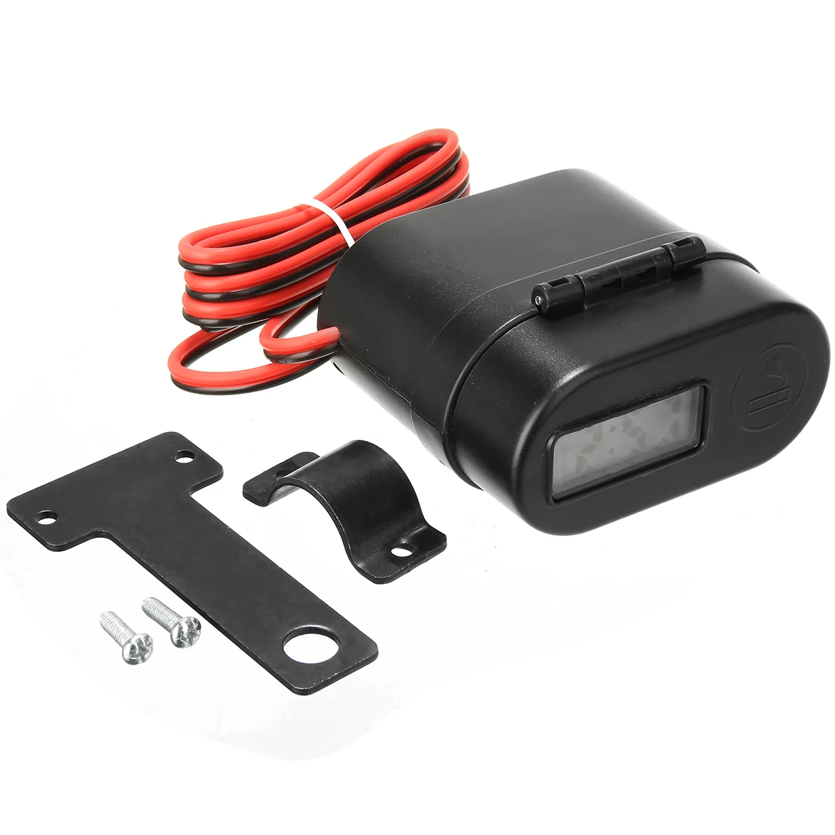 1 шт. мотоциклетное водонепроницаемое зарядное устройство гнездо питания