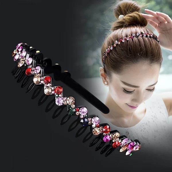 

Delysia King Hair band