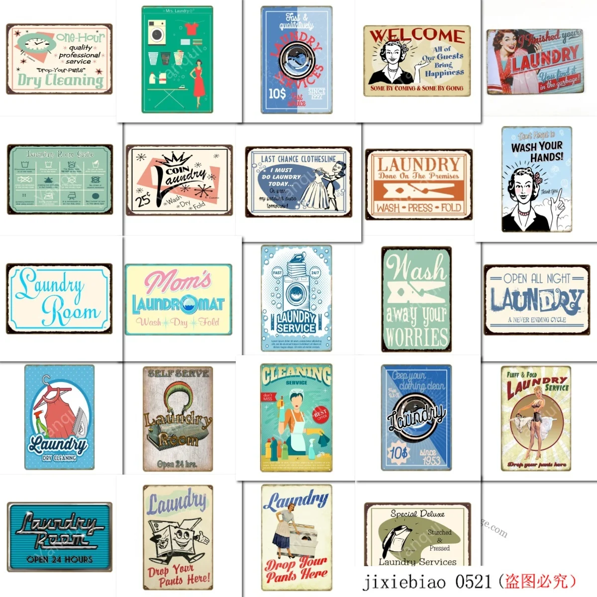 Стикеры для сушки стиральной машины стирка химчистка металлические жестяные