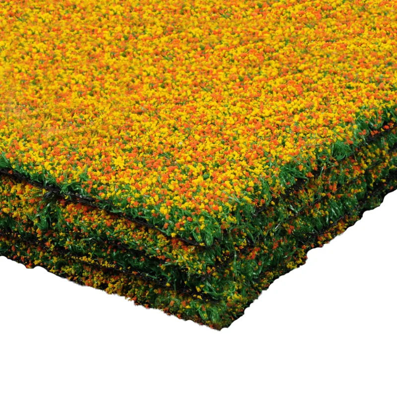 

Multi-color DIY Model Terrain Turf Landscape Floral Meadow Lawn Sand Table Building Model Material 30*20*1cm