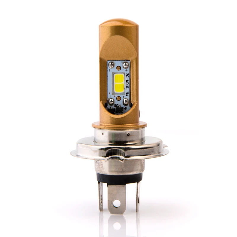 Светодиодная фара Creadvent для мотоцикла H4 HS1 8 Вт 12 В ксенон|motorcycle headlight|led motorcycle headlight