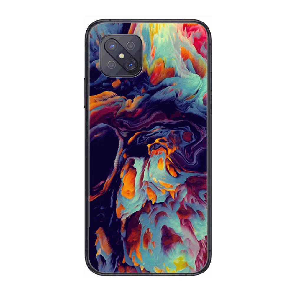 

Cell phone Mobile case monopoly Fashion Phone Case cover For OPPO A91 9 83 79 92s 5 F9 A7X Reno2 Realme6pro black