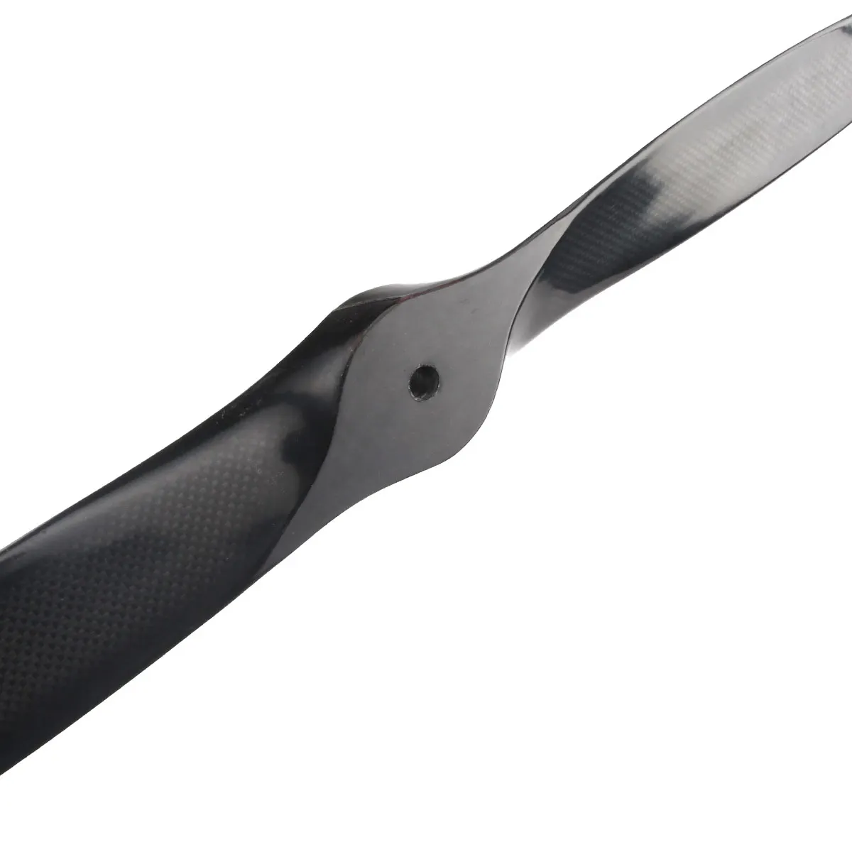 1Pc Carbon Fiber Propeller Prop 26x10 27x10 28x10 For RC Fixed Wing Gasoline Engine Airplane enlarge