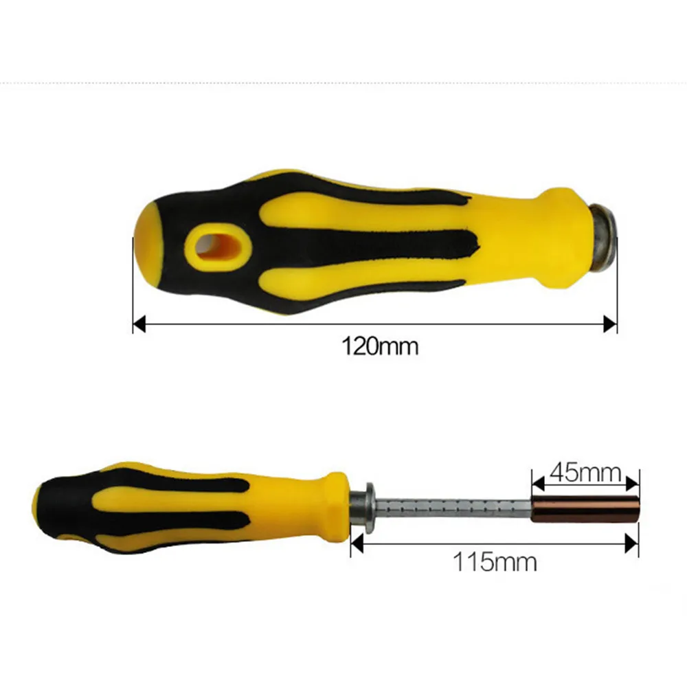 Набор отверток 57 в 1 комплект прецизионных магнитных насадок для дрели ремонта