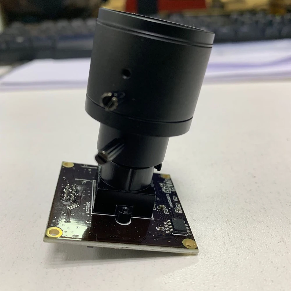 Модуль камеры ELP 2 МП Sony IMX291 USB 3 0 Plug and play CMOS камера видеонаблюдения с ручным