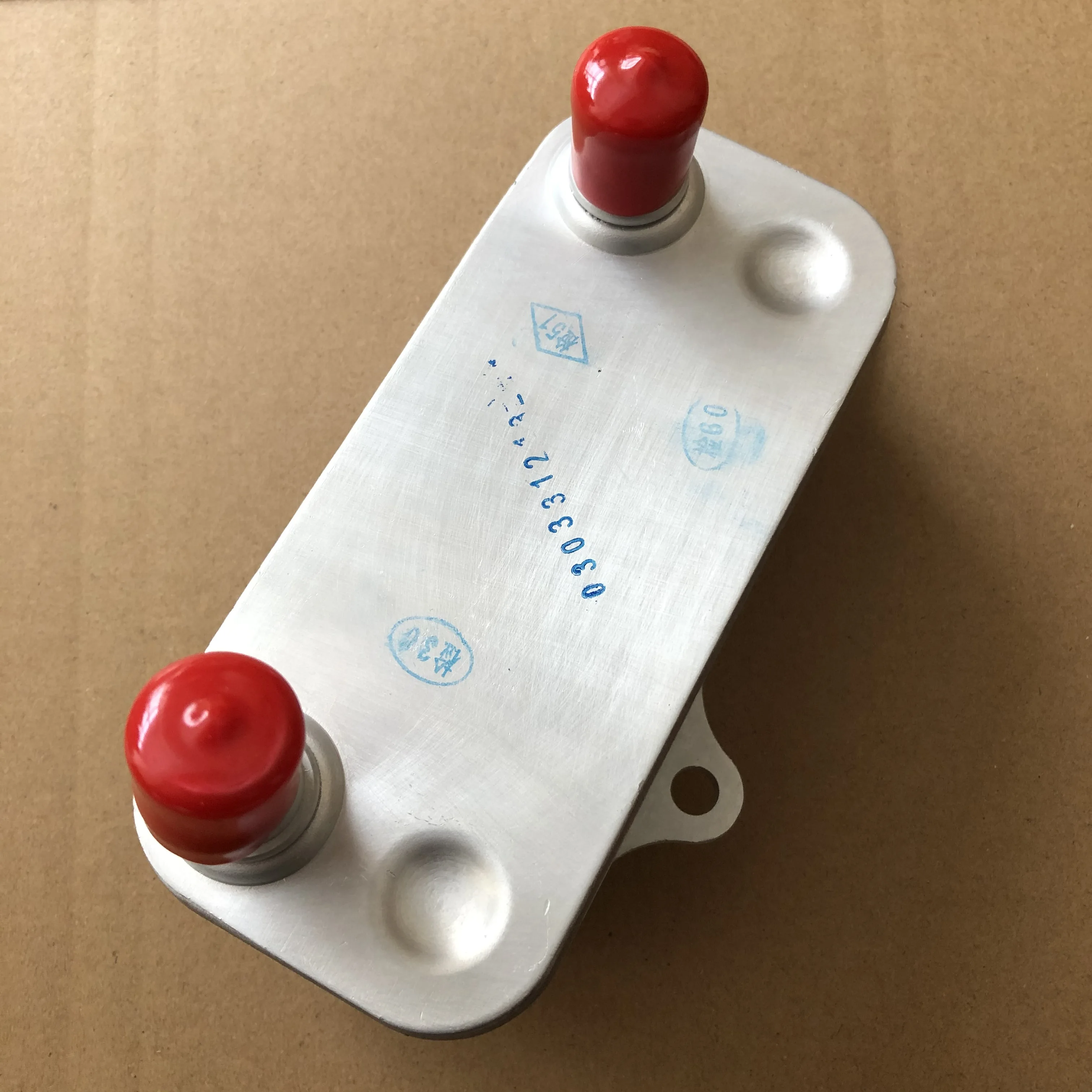 Масляный радиатор двигателя PBC000031 для Rover 75 MG ZT V6 2 0 5 160 180 190|cooler|cooler coolercooler oil |