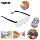 Vastar дальнозоркие очки с увеличительным стеклом, 250 градусов, для защиты глаз, 160% лучше