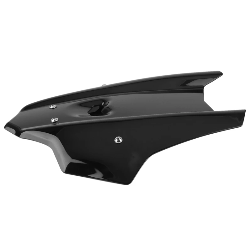 

Windshield Windscreen with Bracket Double Bubble for Yamaha MT10 MT-10 FZ10 2016-2020 Double Bubble Wind Shield