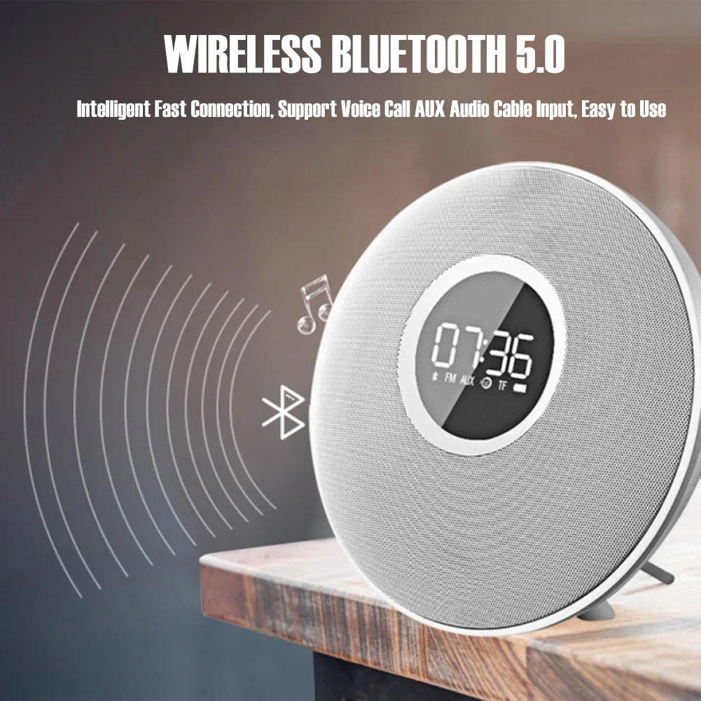 Bluetooth динамик Портативный Открытый Громкоговоритель беспроводной мини стерео