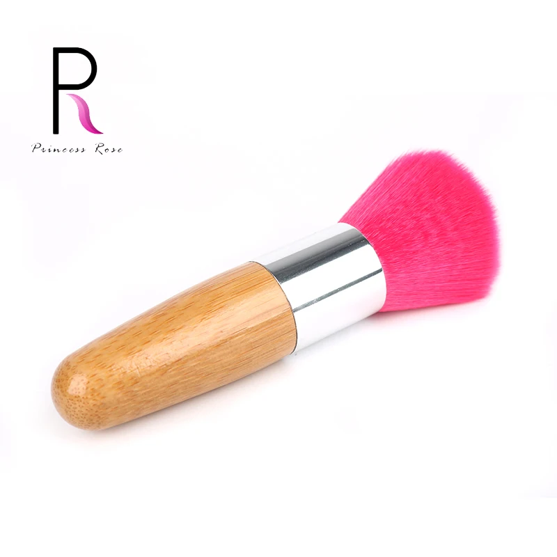 Розовая Принцесса Одиночная портативная мини розовая серия Румяна Основа для