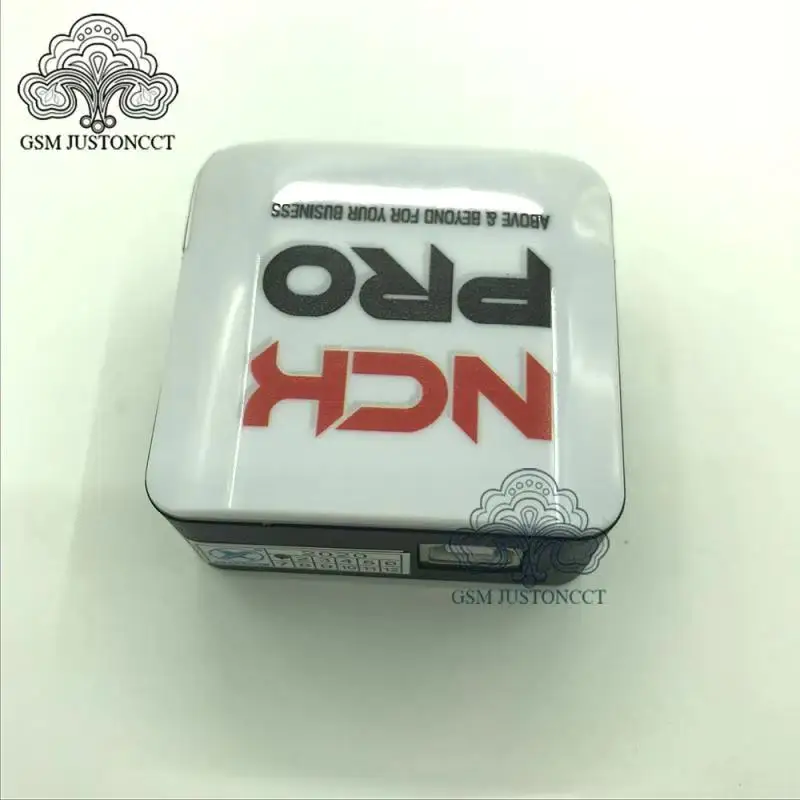 Версия 100% оригинальная NCK Pro box Pro2 ( + UMT 2 в 1 )+ 15 кабелей