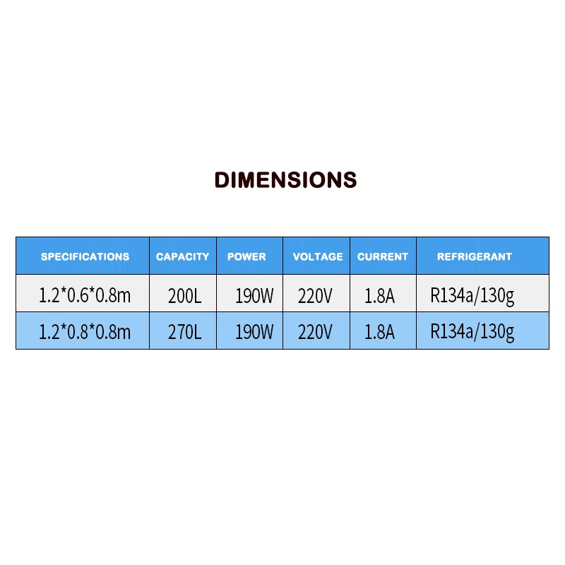 Коммерческий плоский Холодильный стол рабочий морозильная камера свежий