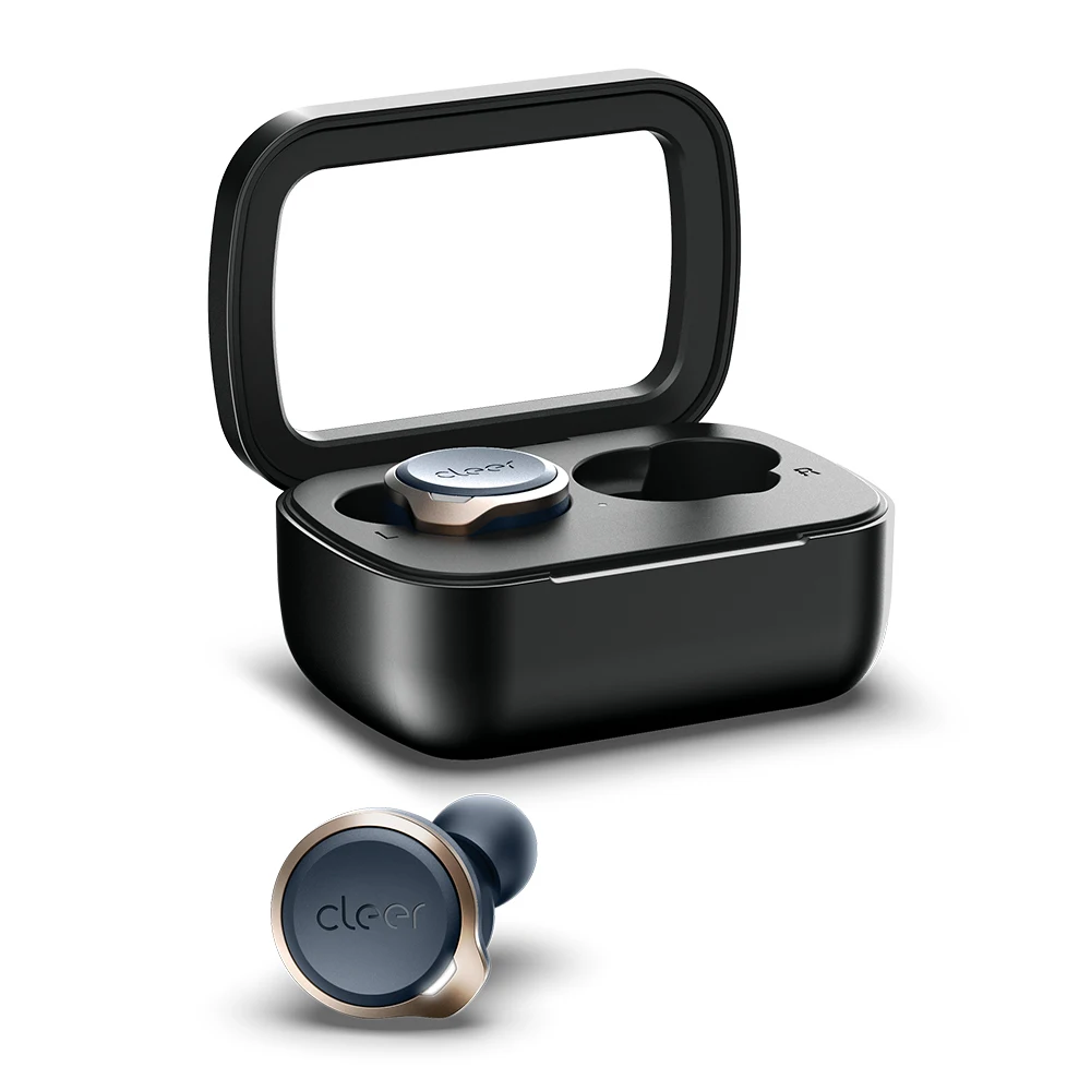 

8Cleer Ally Plus,high quality ANC TWS Earbuds True Wireless Bluetooth Earphones, In ear mini portable waterproof headphones