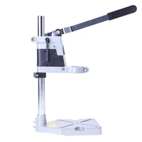single head electric drill holder bracket grinder rack stand clamp grinder accessories for woodworking rotary tool