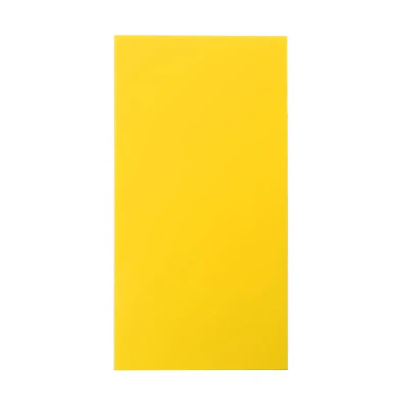 

10X20cm Board Colored Acrylic Sheet DIY Toy Accessories Model Making Dropshipping