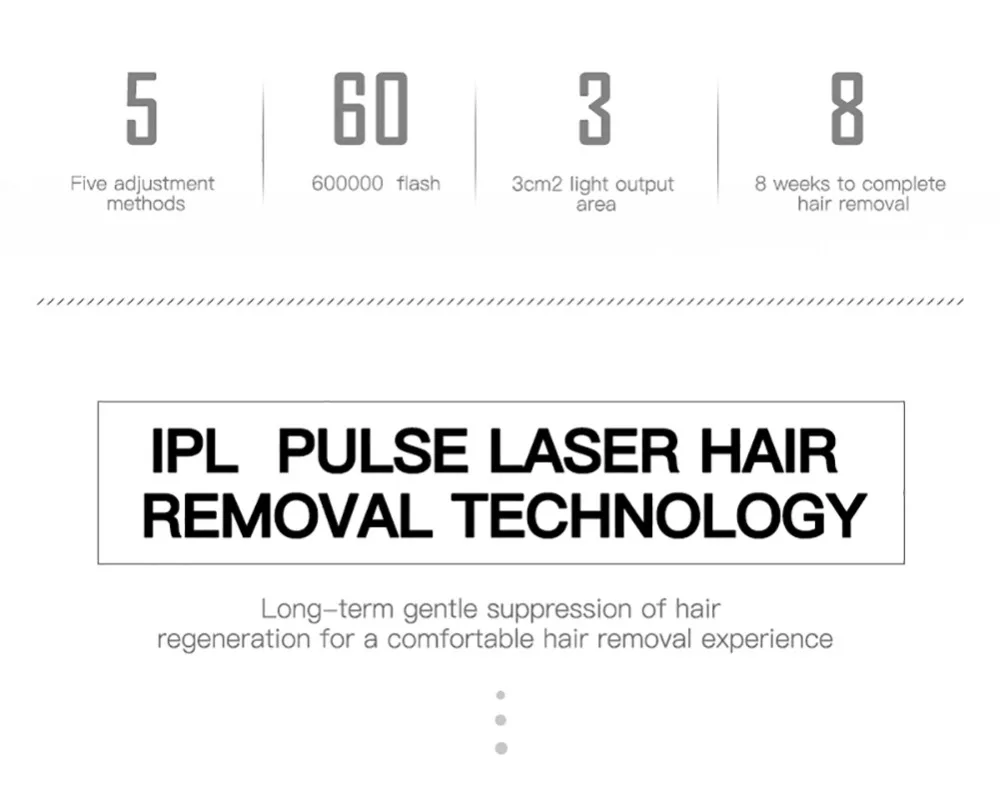 600000 профессиональная Перманентная IPL лазерная эпиляция электрическая фотоэпиляция для женщин безболезненная машина для удаления волос