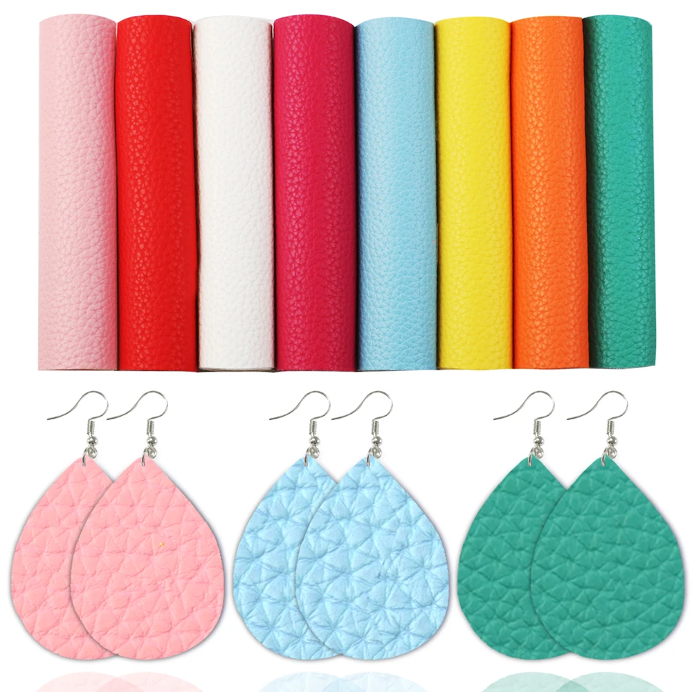 Размеры A5 15*21 см набор зерна металлик блестящая искусственная Синтетическая кожа