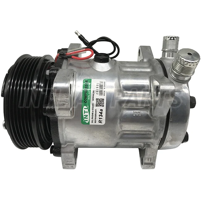 For Ford 82001879 Compressor Assy For V 6 Ford New Holland 40 Series 82016157 9827954