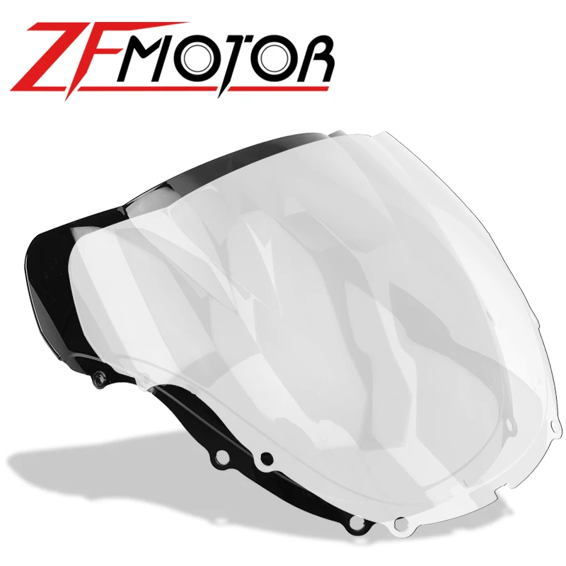 Ветровое стекло для мотоцикла Honda CBR600 CBR 600 F4 1999 2000|Козырьки от ветра и ветр. щитки| |