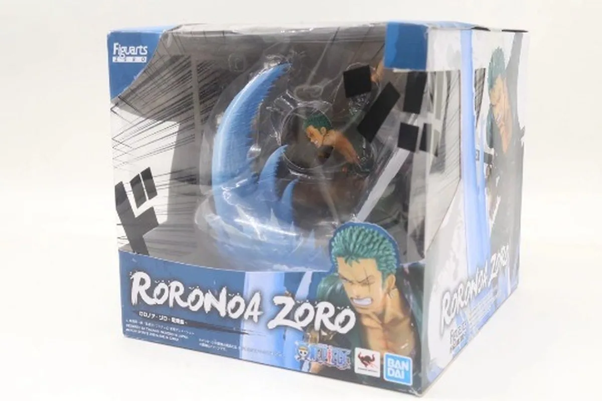 

Animation model pirate ZERO Solon hyperbolic warfare sculpture scene model Handmade