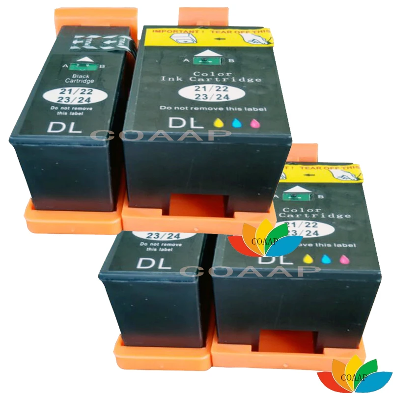 Совместимые картриджи для принтера Dell 21 22 V313 V313W V515W P513W P713W V715W | Компьютеры и офис