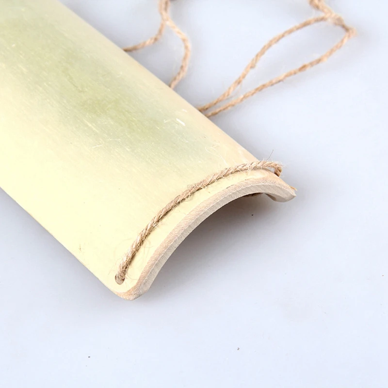 Креативная игрушка для хомяка Бамбуковая качающаяся маленькие животные