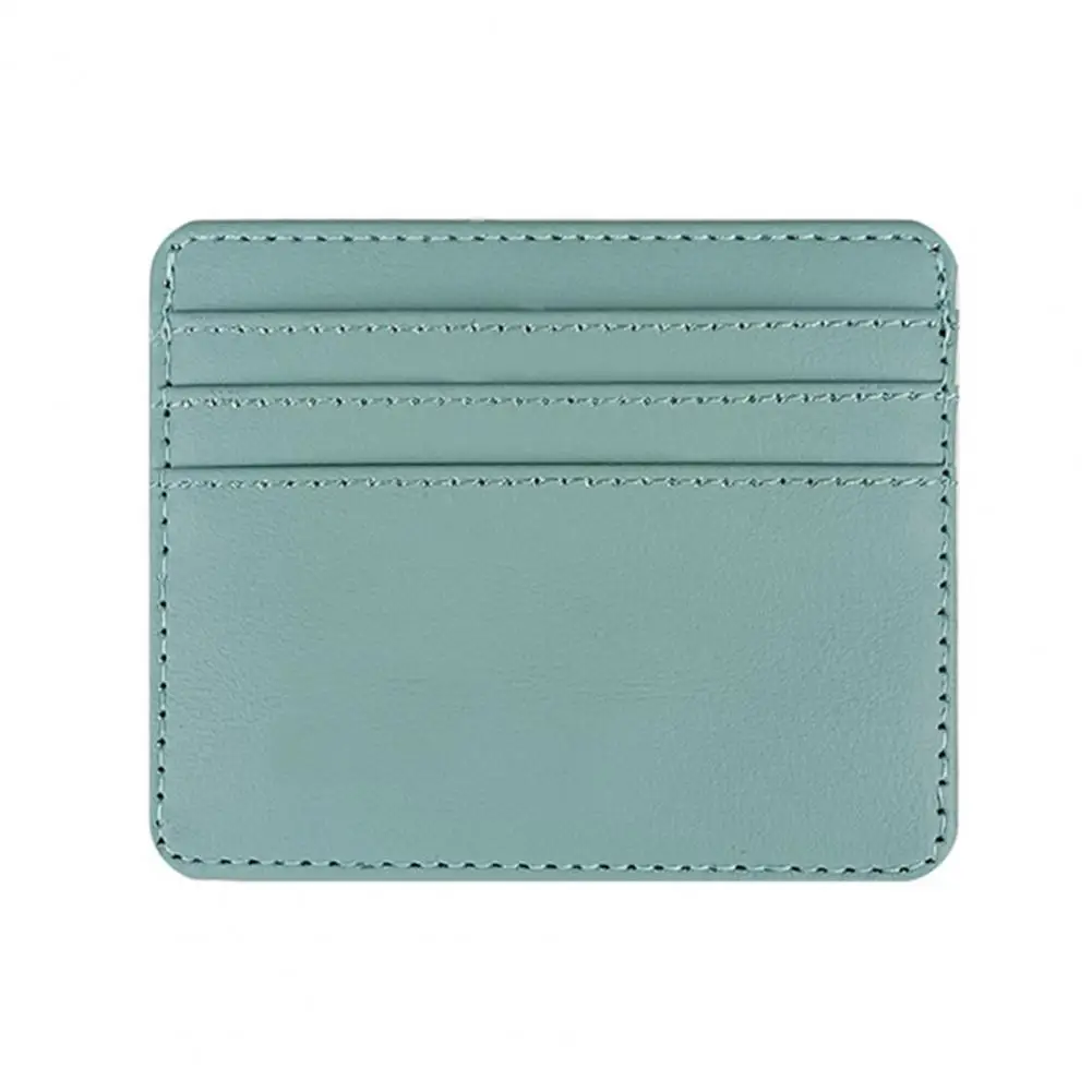 

Защитный чехол для карт, легкий защитный чехол для карт, портативный Гладкий чехол с отличной поверхностью, мини-органайзер для банковских ...