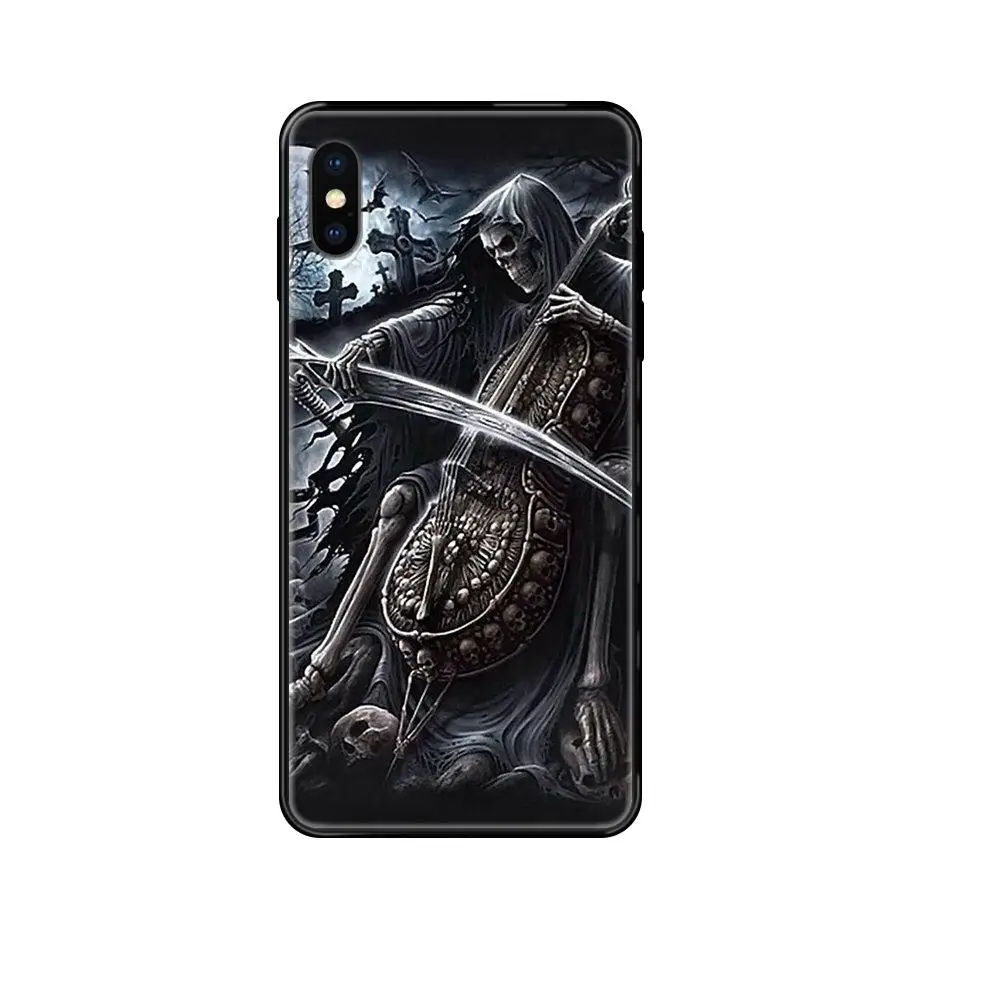 Мягкий чехол для сотового телефона Xiaomi 5X 6X Redmi 3S 4X 4A 5 5A 6 6A 7 8 8A 8T 9A K20 Pro Plus Mi Mix 2S Grim