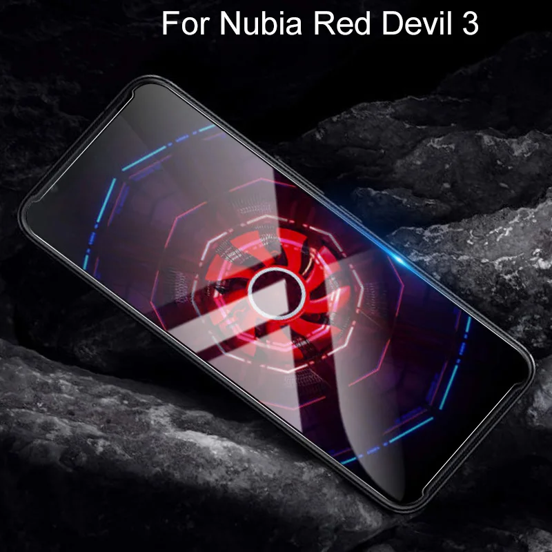 Для ZTE Axon 9 Pro/Axon 10 Pro 5G/Nubia Red Devil 3 закаленные Аксессуары для мобильных телефонов