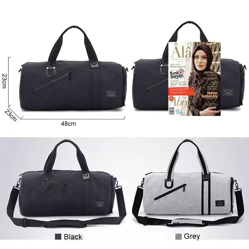 Multifunction Men Travel Bags Male Bag Portable Travel Duffle Bags for Man Large Capacity Shoulder Handbag Back Pack for Suit