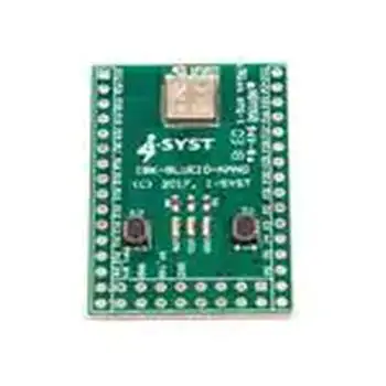 

Cs-blyst-02 RF Development Tools Bluetooth Module