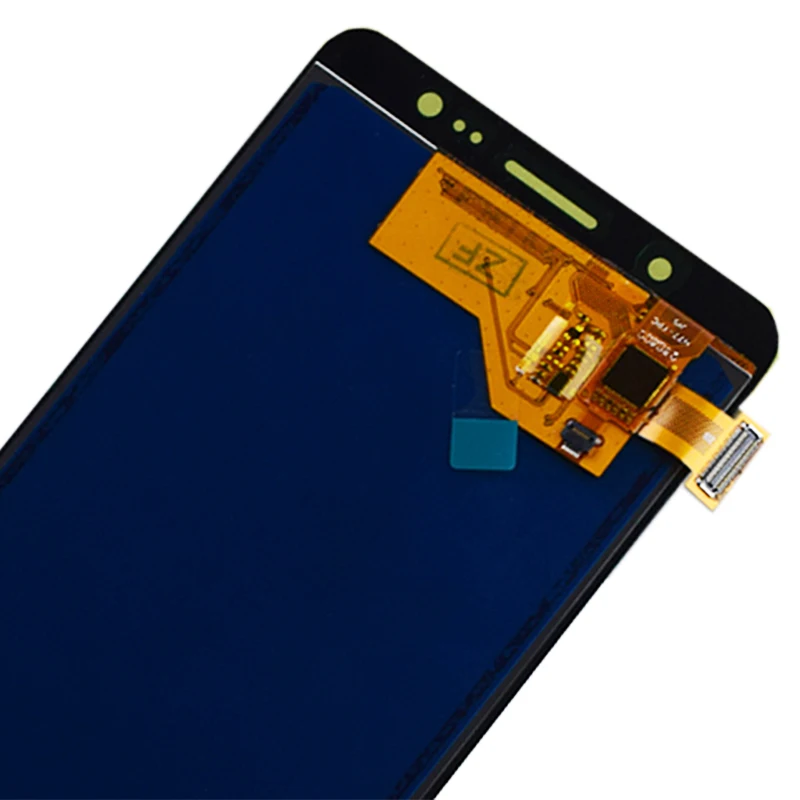 Для samsung Galaxy J5 ЖК-экран SM-J510F J510FN J510G J510 сенсорный экран дигитайзер сенсор+ ЖК-дисплей в сборе с рамкой