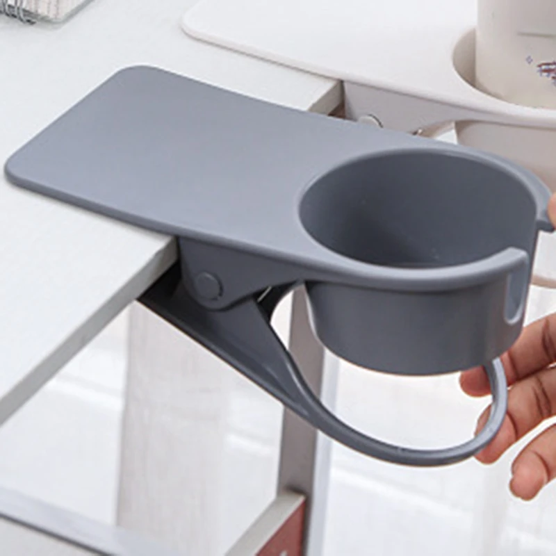 Креативный Домашний Настольный боковой держатель для чашки с водой обеденный