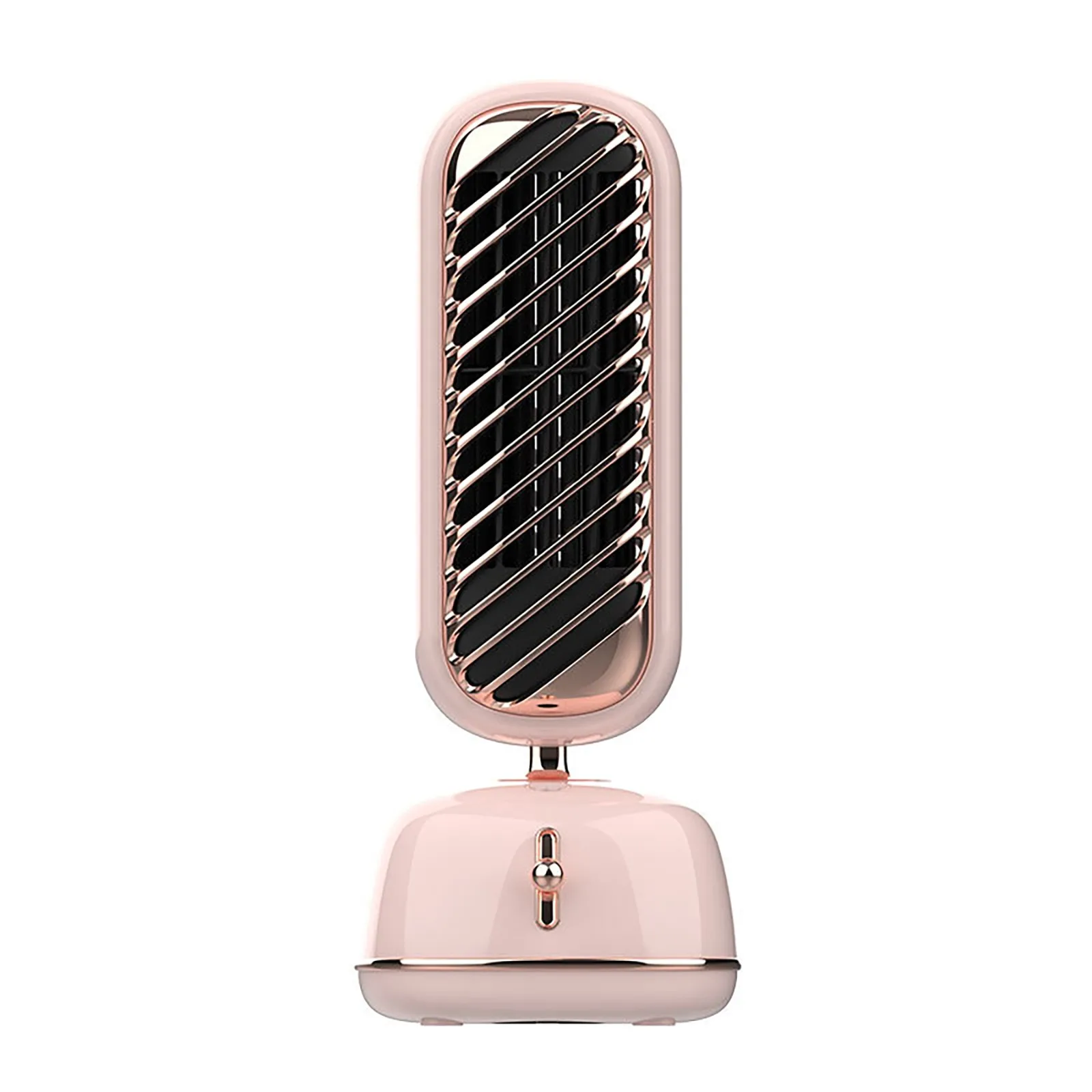 

Air Conditioner Fan Home Office Desk Air Cooler Household USB Colorful Atmosphere Lamp Cool Purifies Air Cooling Fan