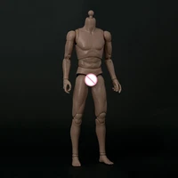 16 scale worldbox durable at011 male fighting muscle man body figure military chest body 12 action figure toys collection gift
