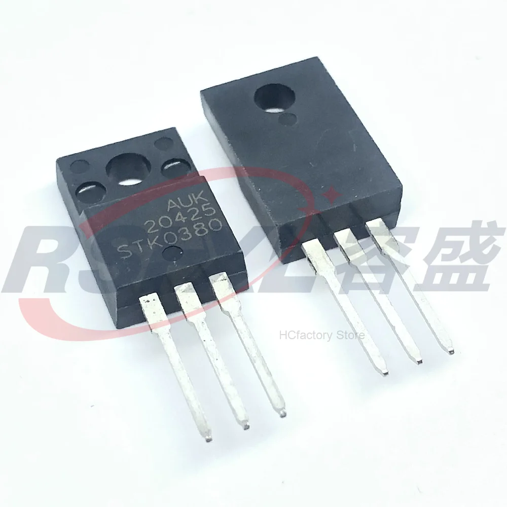 

STK0380F STK0380 3A 800V TO-220F импульсный регулятор и 10 шт./лот оптовая продажа единичный список распределения