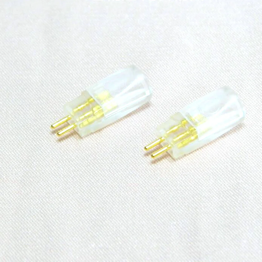 TOP-HiFi Replacement KZ 0.75mm Earphone Plug Pin for ZS5 ZS6 ZST ZS3 ZSA ES3ED12 1pair | Электроника