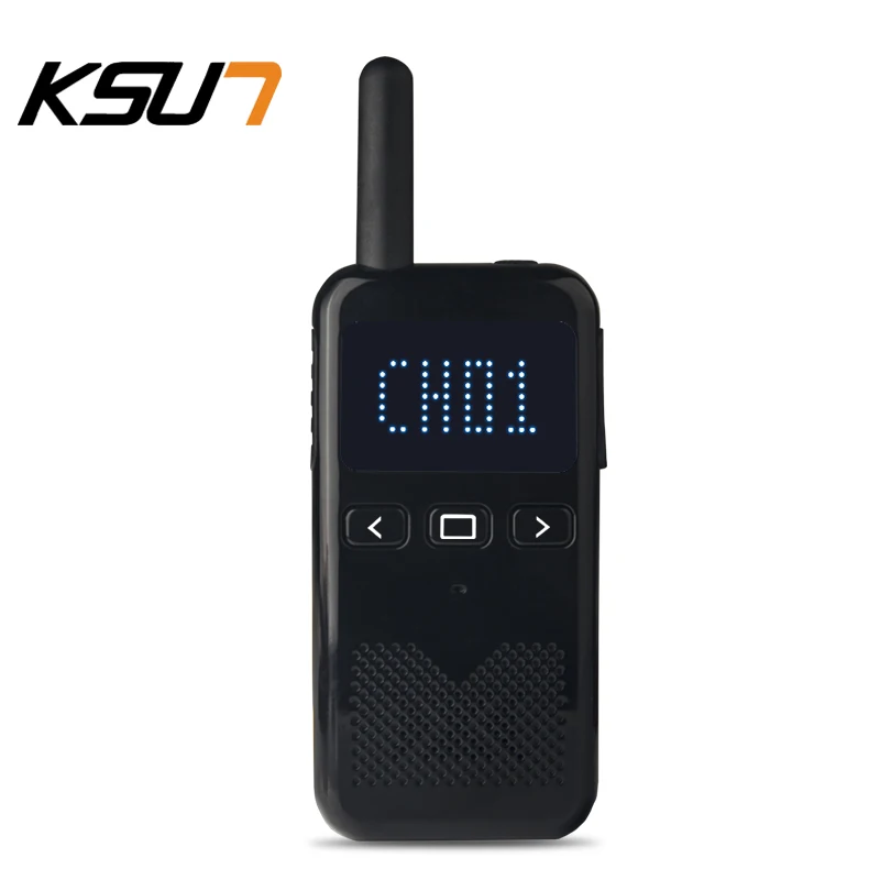 walkie talkie 2 pcs mobile phone radio uhf transceiver wireless communication device mini radio ksun m2 with programming cable free global shipping