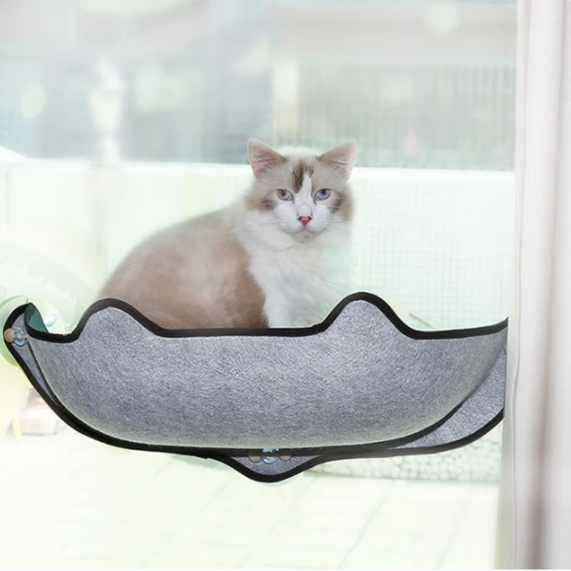 

Cat Window Hammock Bed Lounger Suction Cup