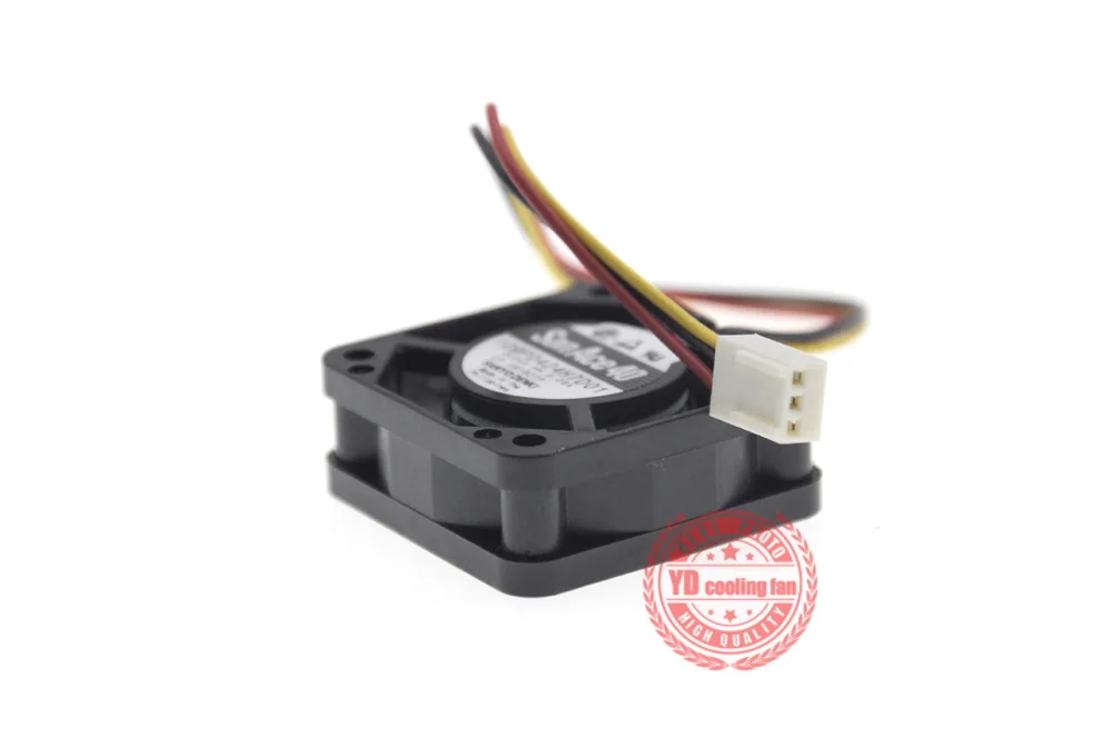 Новый вентилятор охлаждения SANYO DENKI SAN ACE 109P0424H7D01 4015 24V 0.08A FANUC | Компьютеры и офис