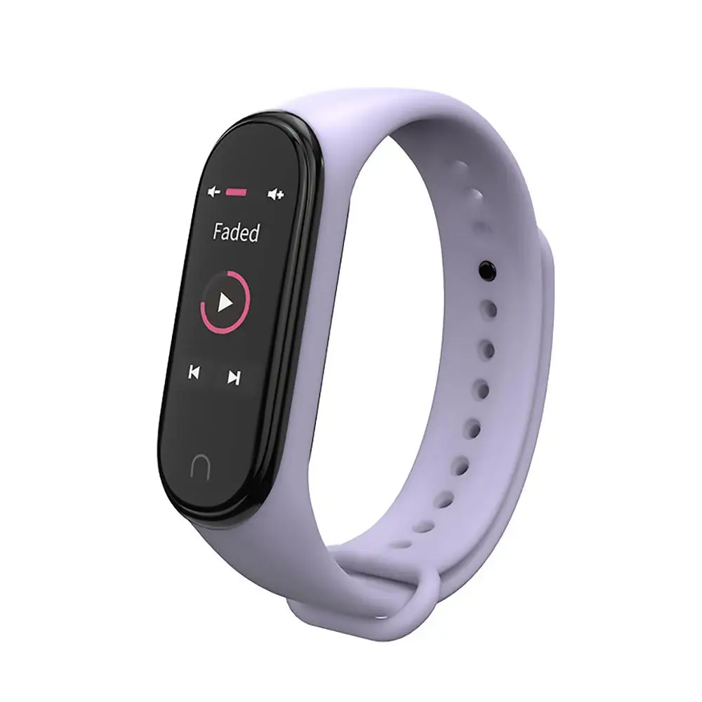 Силиконовый ремешок для Xiaomi mi Band 3 4 ремешок для спортивных часов часы умный Браслет сменный ремешок для mi Band 3 умный Браслет