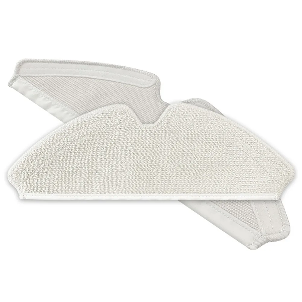 

4pcs For M7 Pro Mopping Cloth Replacement Washable Cleaning Pad Rag for M7 Pro Robot Vacuum Cleaner Parts
