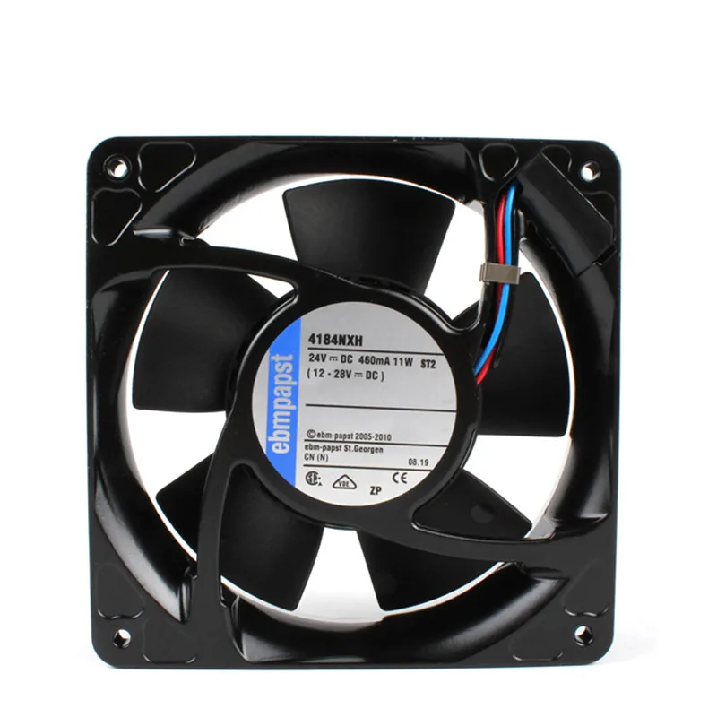 

new original PASPSTT 4184NXH 12038 24V 11W Aluminum frame heat dissipating fan 6months Warranty