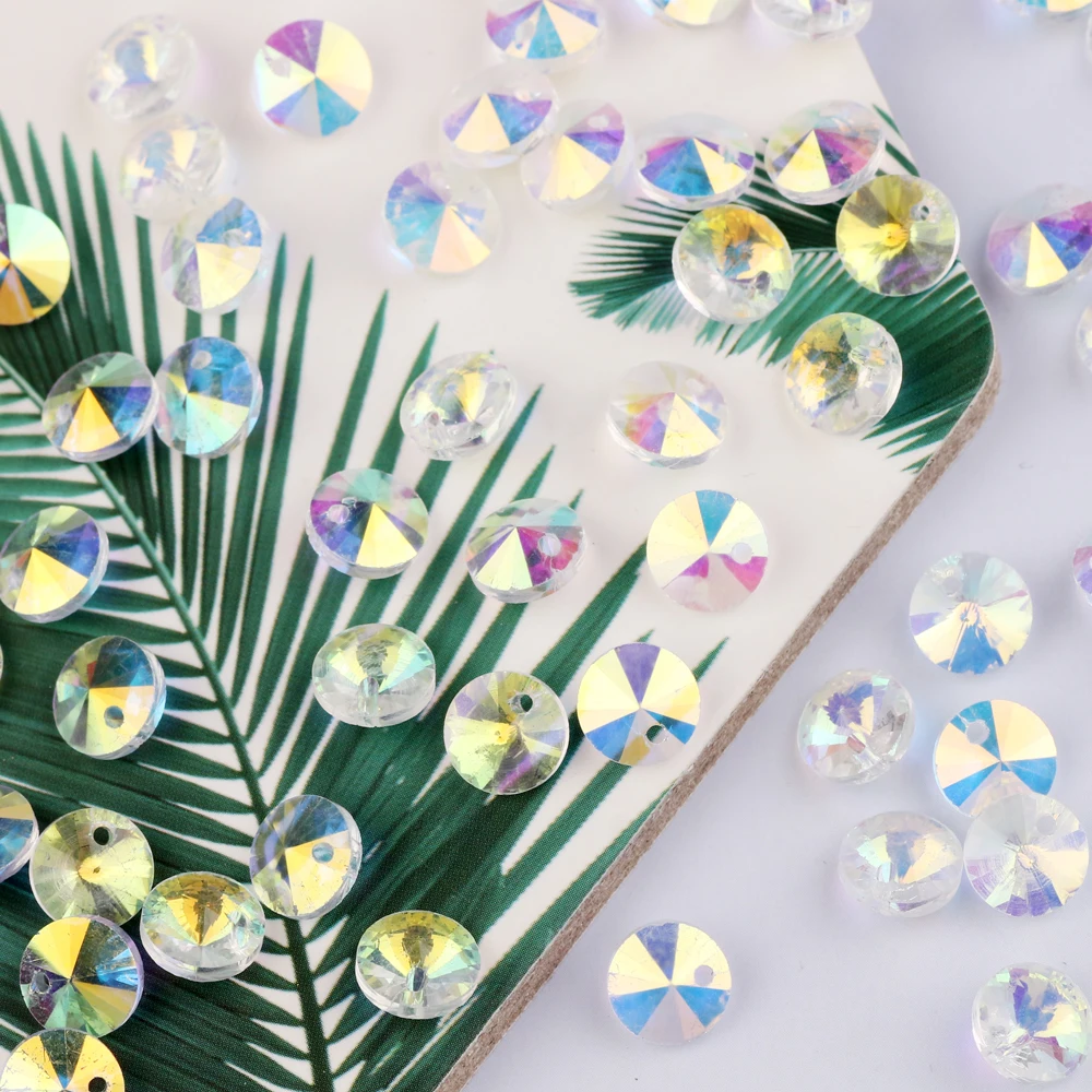 Блестящие круглые бусины 6 мм 8 10 14 мм|Бусины| |