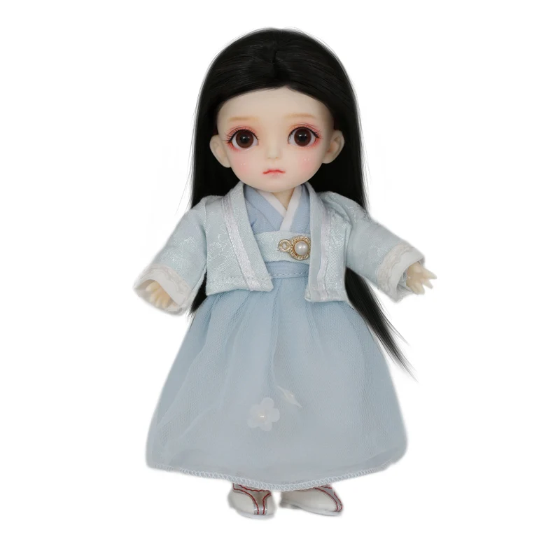 LatiHappy FullsetC BJD куклы 1/8 ShugoFairy Nita Genny Daisy Rerun Ollien душевный шар шарнирная кукла сюрприз комплект - Цвет: LatiHappy FullsetC