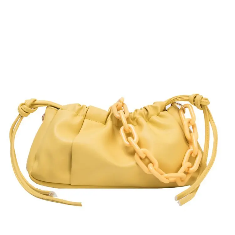 

Popular New Style Messenger Bag Fashion Shoulder Cloud Bag
