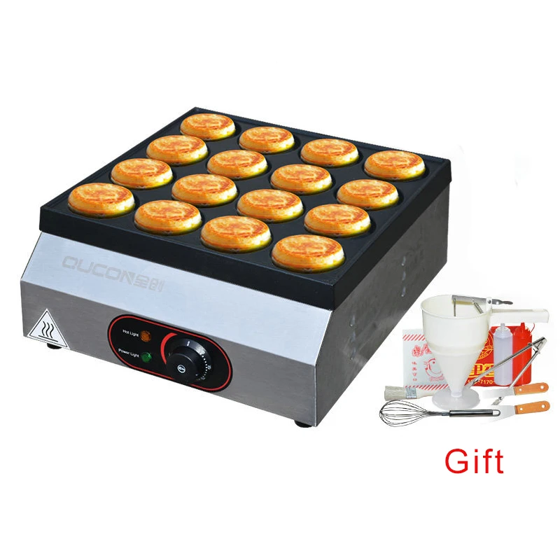 Коммерческое газовое яйцо с 16 отверстиями электрическая яичная плита для мяса 2