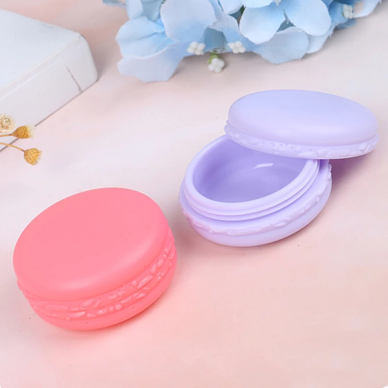 

Мини-баночка для макияжа, 10 г, многоразовые флаконы карамельных цветов, крем для тела/лосьон, косметический контейнер, дорожные карманные ак...