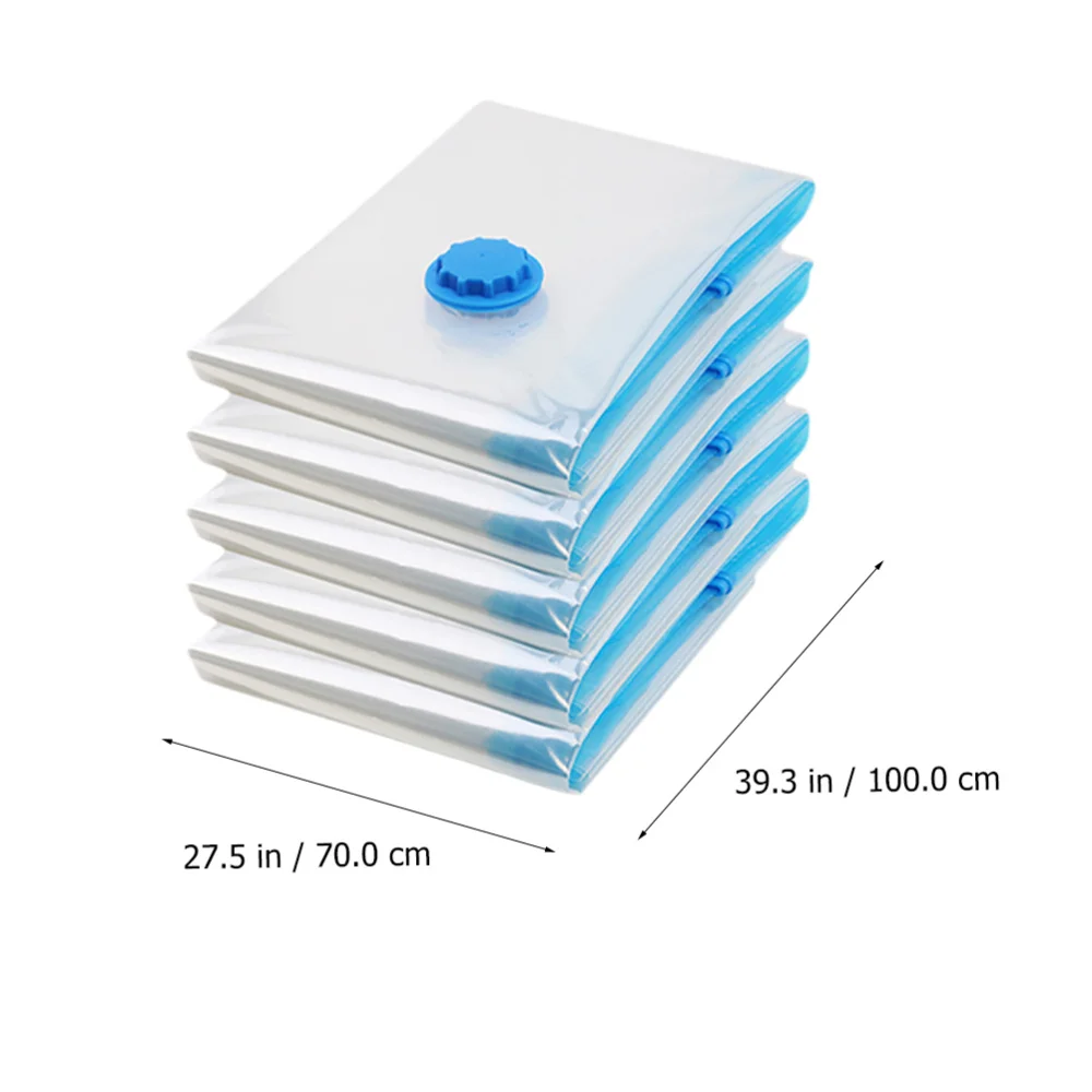 

1Set/10pcs Vacuum Space Saving Sealed Cotton Quilt Bags